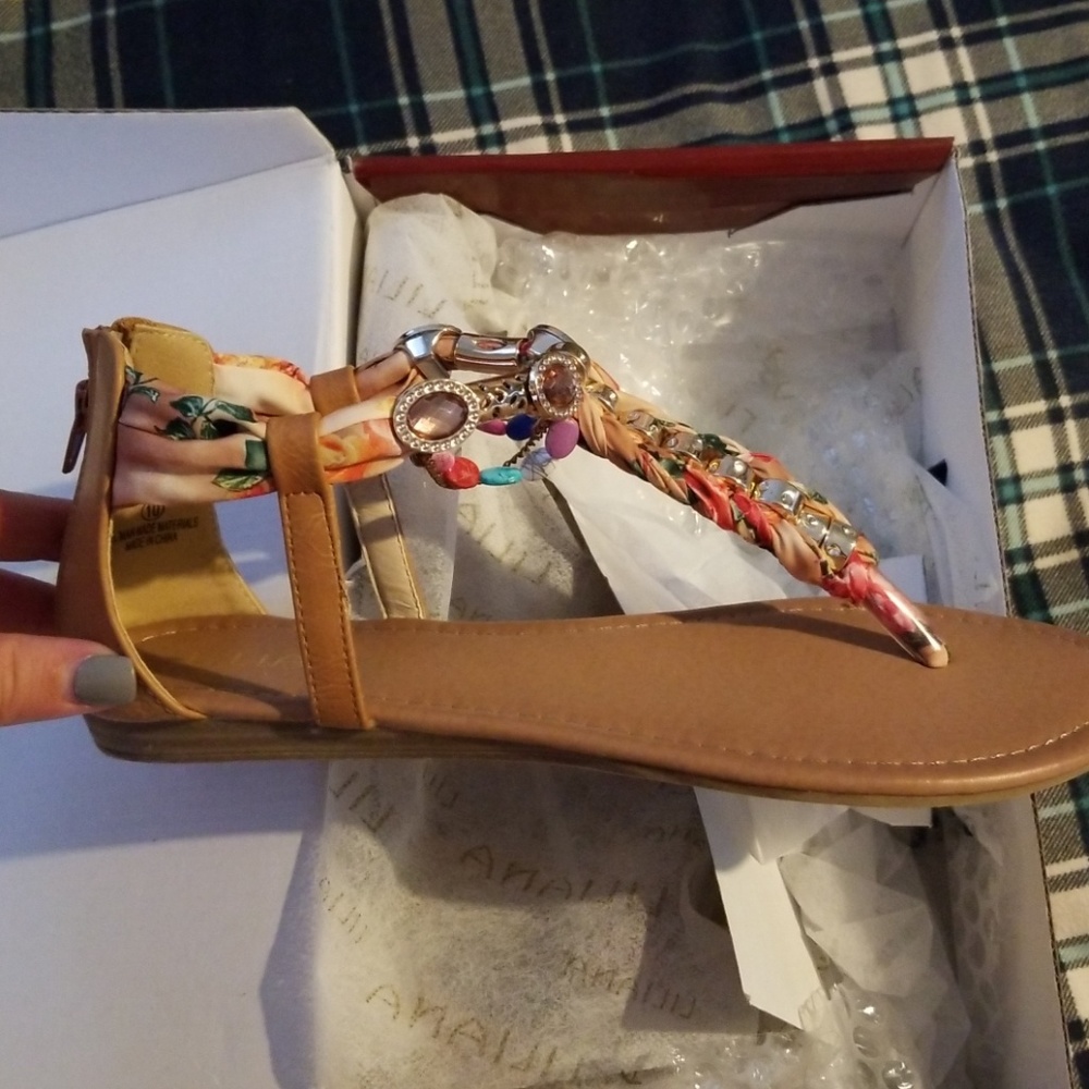 Sandals
